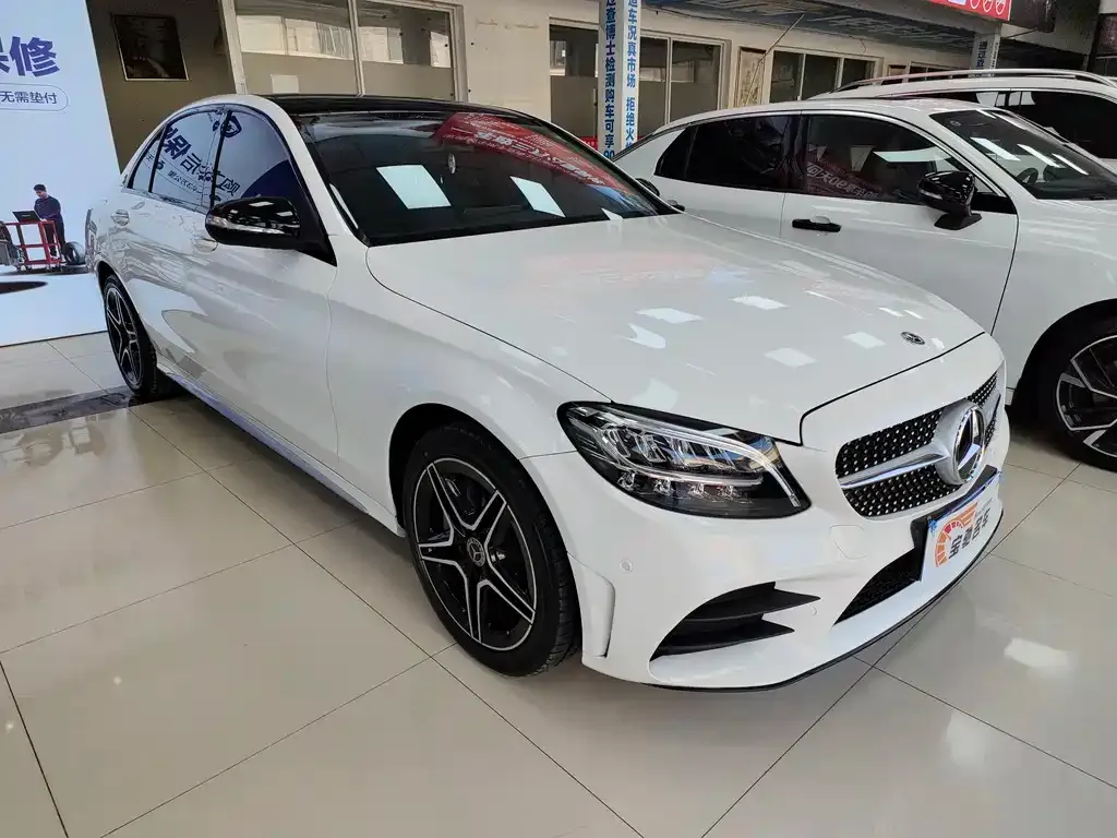 Mercedes-Benz C-Class 2021 из CN, фото 3