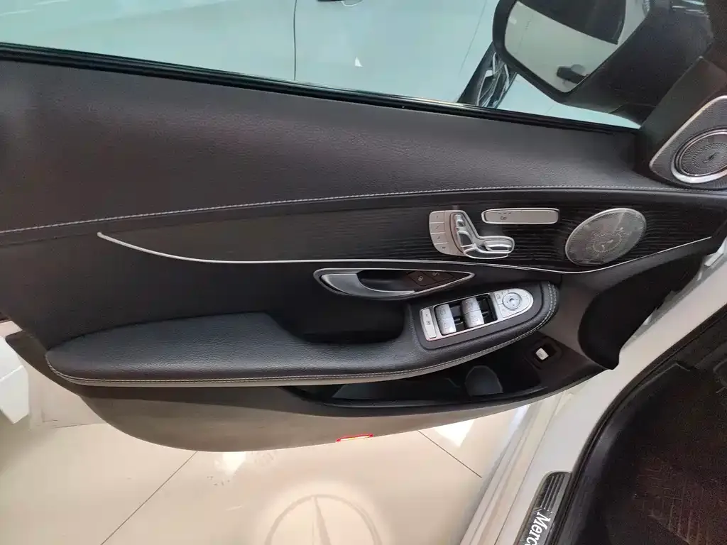 Mercedes-Benz C-Class 2021 из CN, фото 6