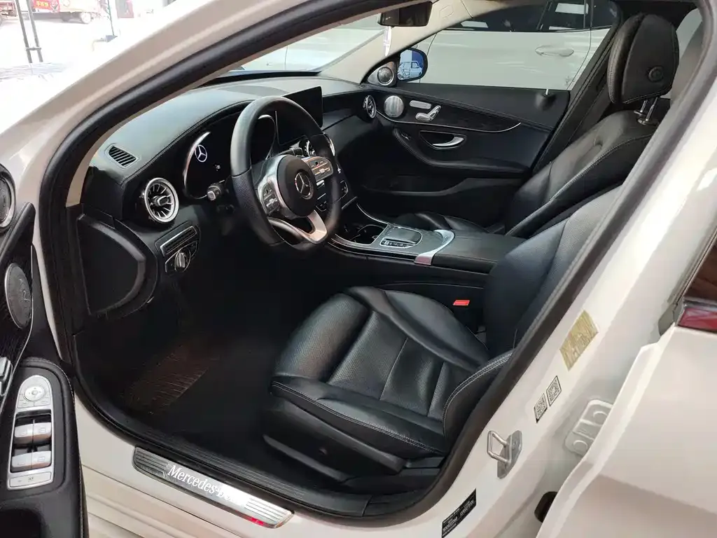 Mercedes-Benz C-Class 2021 из CN, фото 7