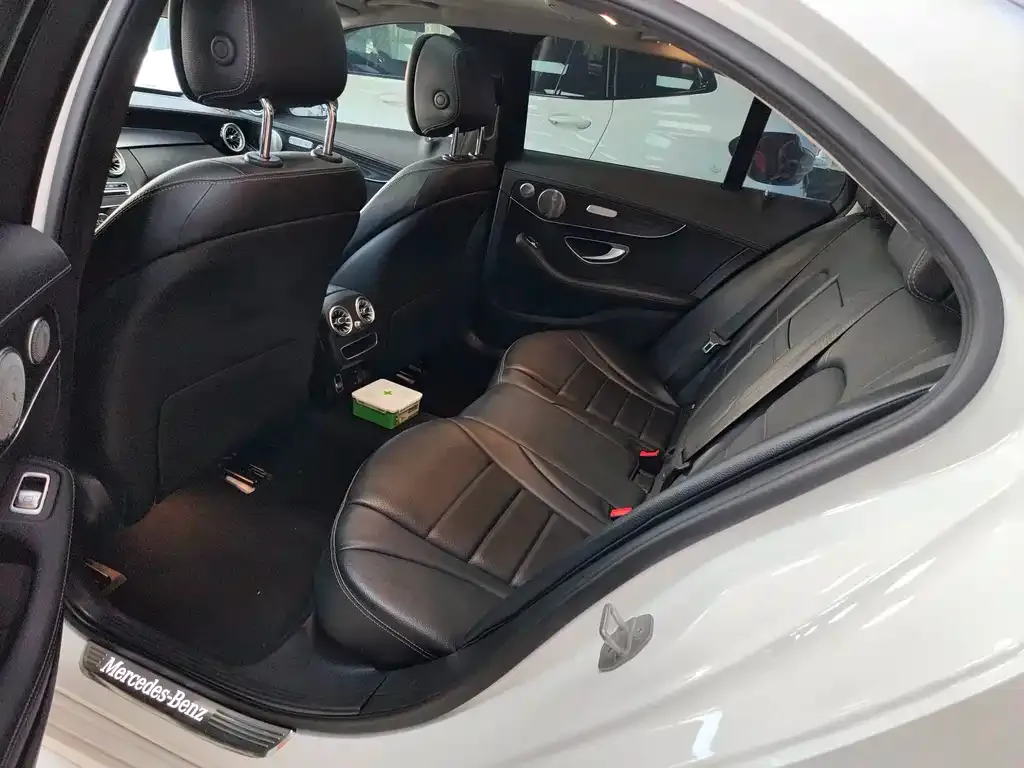 Mercedes-Benz C-Class 2021 из CN, фото 8