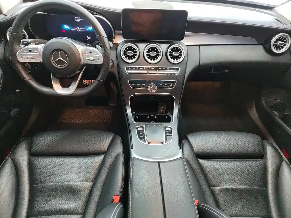 Mercedes-Benz C-Class 2021 из CN, фото 9