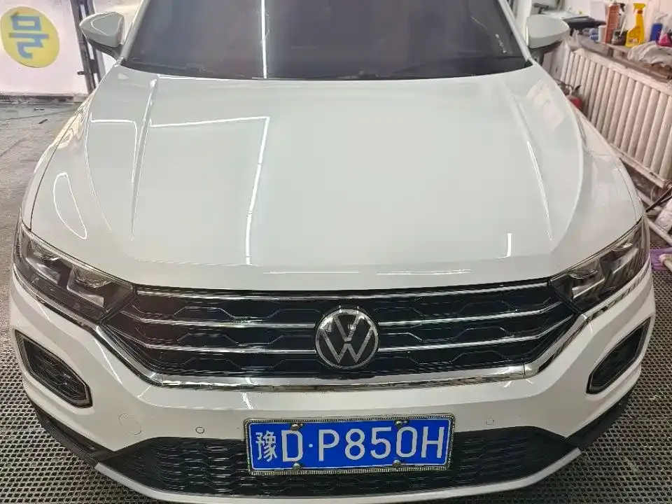 Volkswagen T-Roc 2022 из CN, фото 3