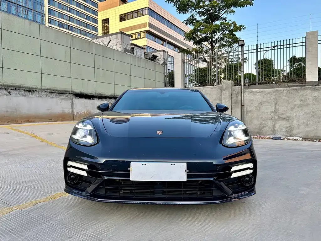 Porsche Panamera — фото 3