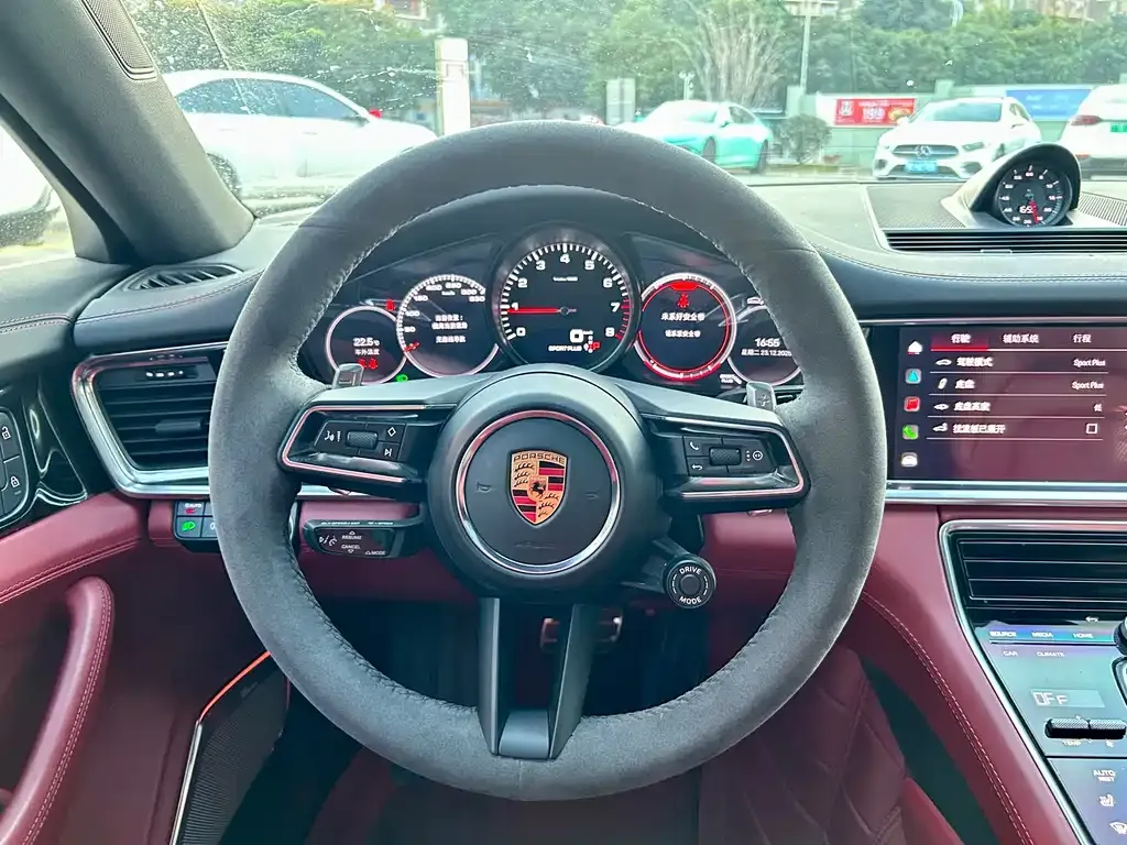 Porsche Panamera — фото 2