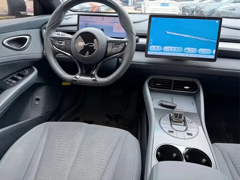 BYD Seal 06GT 2025 из CN, фото 6