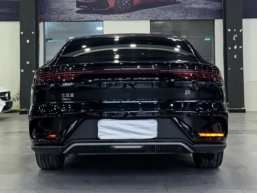 BYD Han 2022 из CN, фото 8
