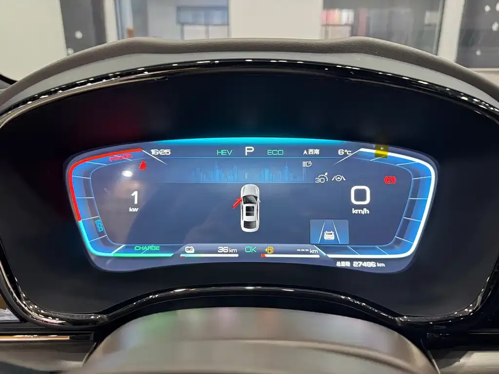 BYD Han 2022 из CN, фото 10