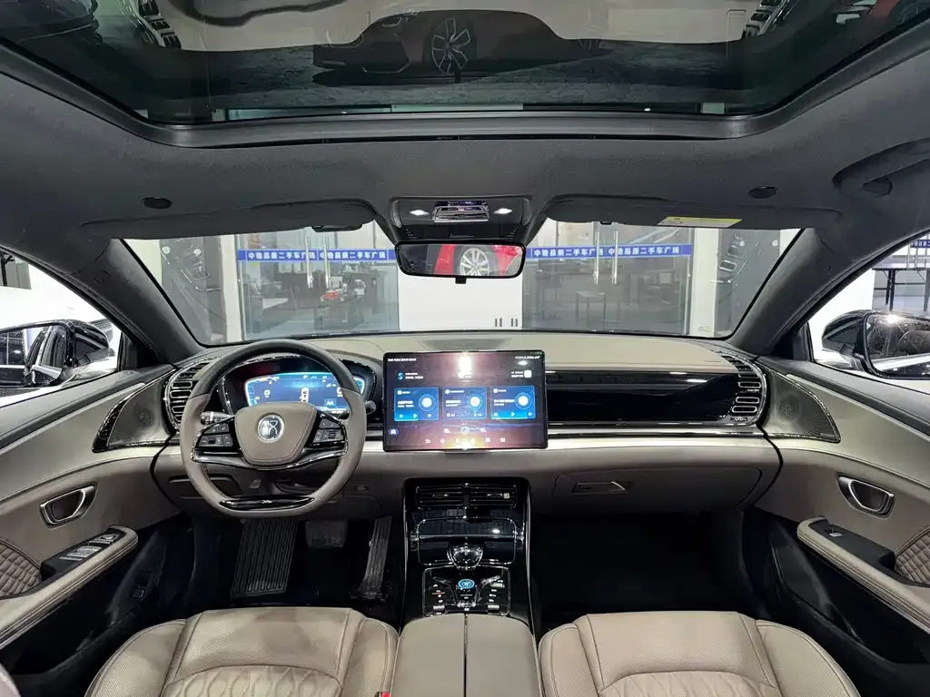 BYD Han 2022 из CN, фото 7