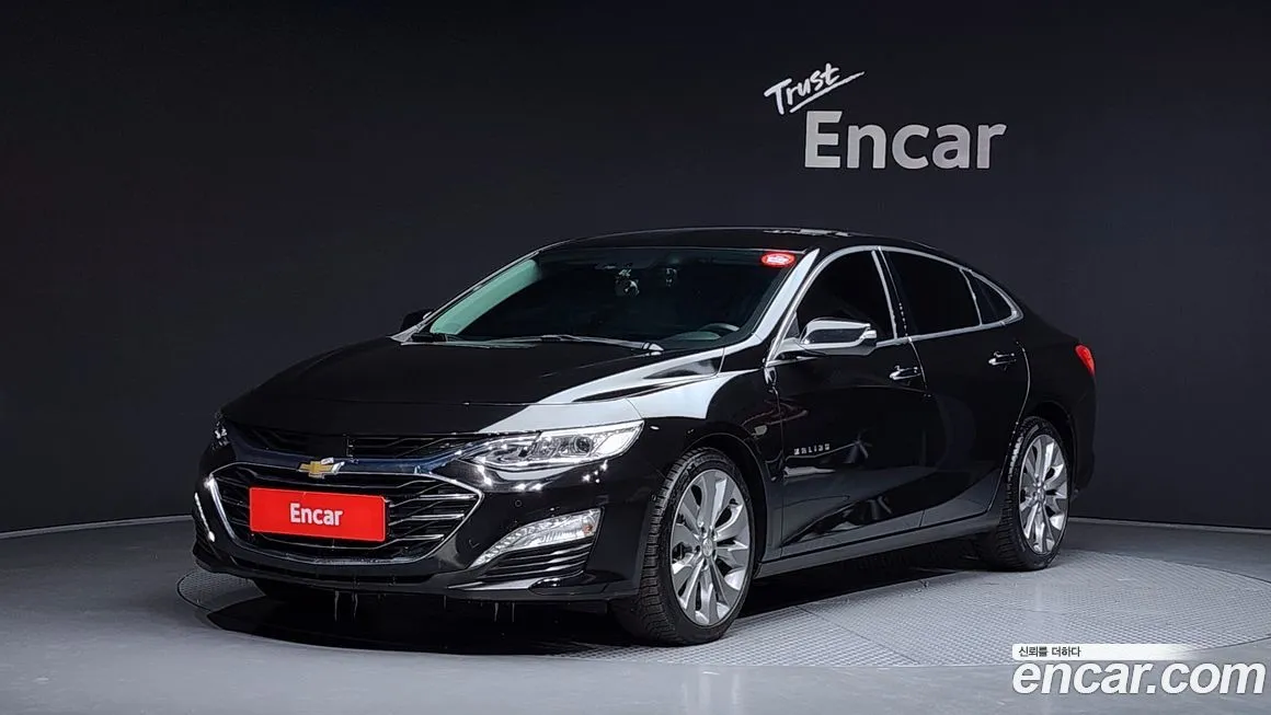 Chevrolet (GM Daewoo) Malibu 2022 из KR, фото 1