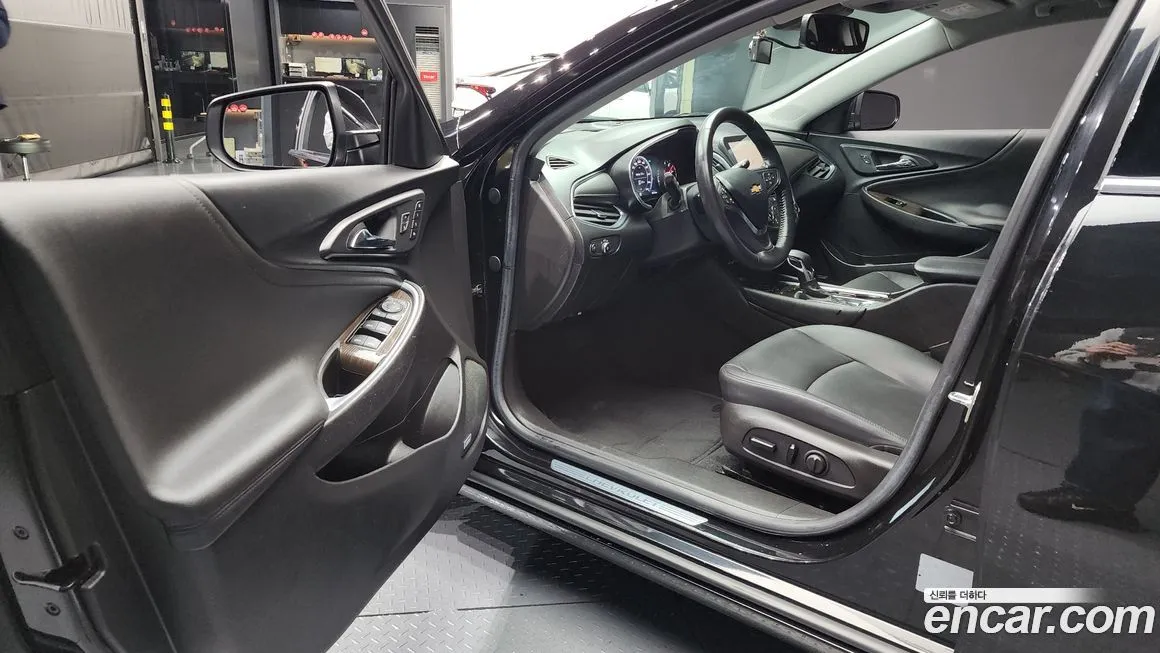 Chevrolet (GM Daewoo) Malibu 2022 из KR, фото 9
