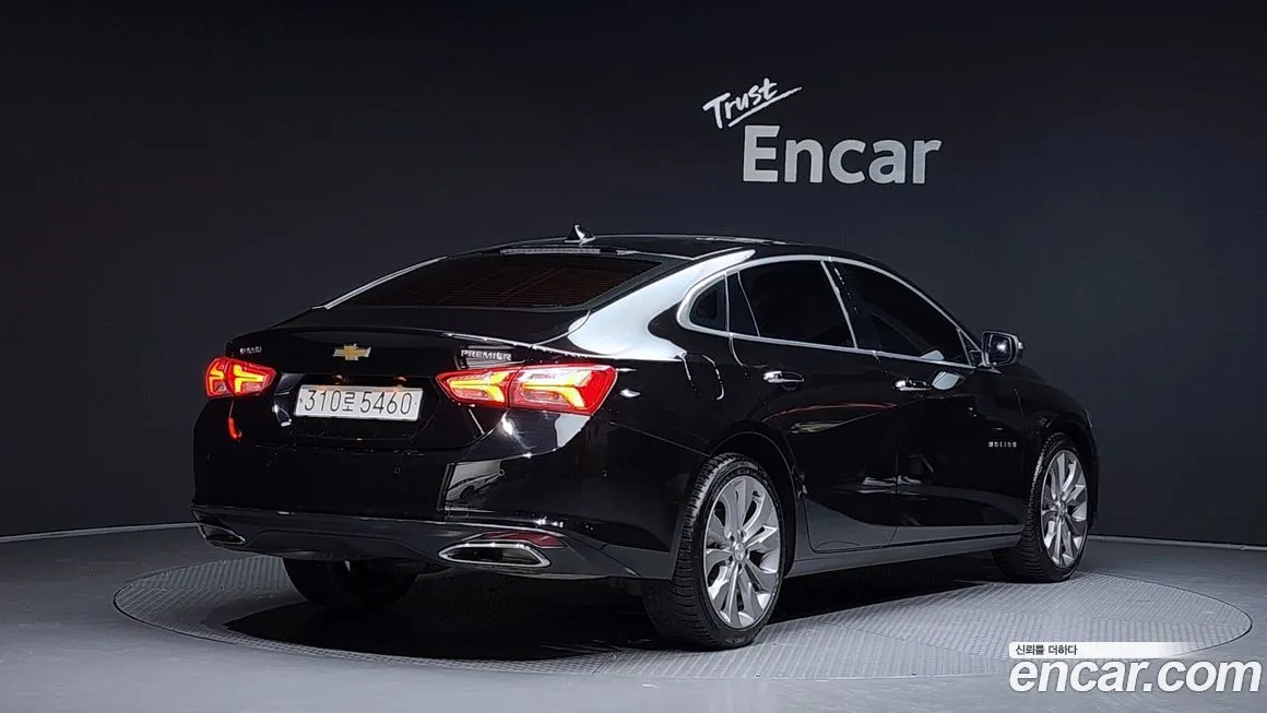 Chevrolet (GM Daewoo) Malibu 2022 из KR, фото 5