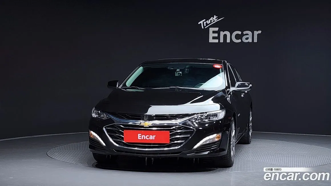 Chevrolet (GM Daewoo) Malibu 2022 из KR, фото 3
