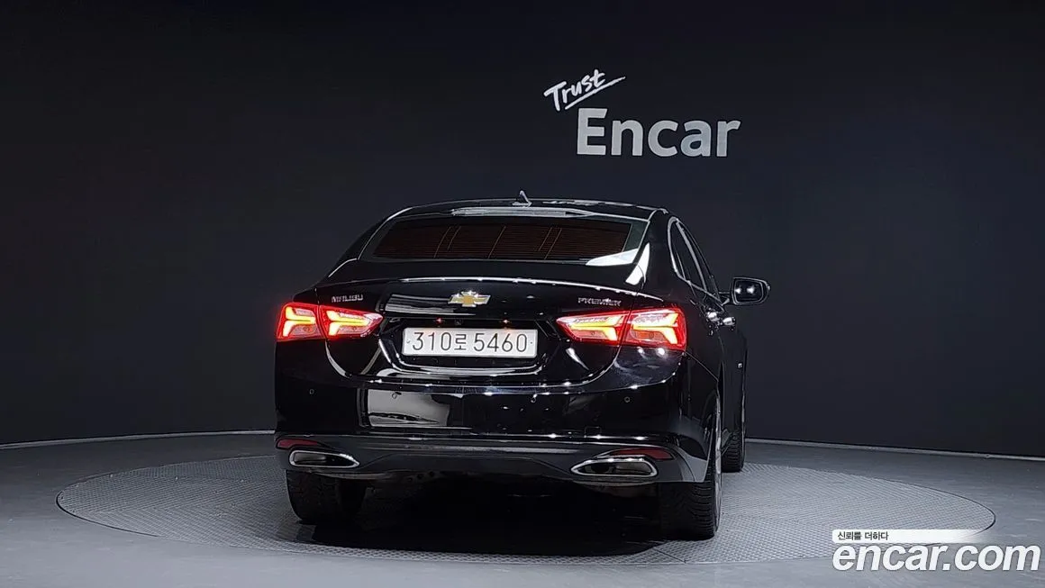 Chevrolet (GM Daewoo) Malibu 2022 из KR, фото 4