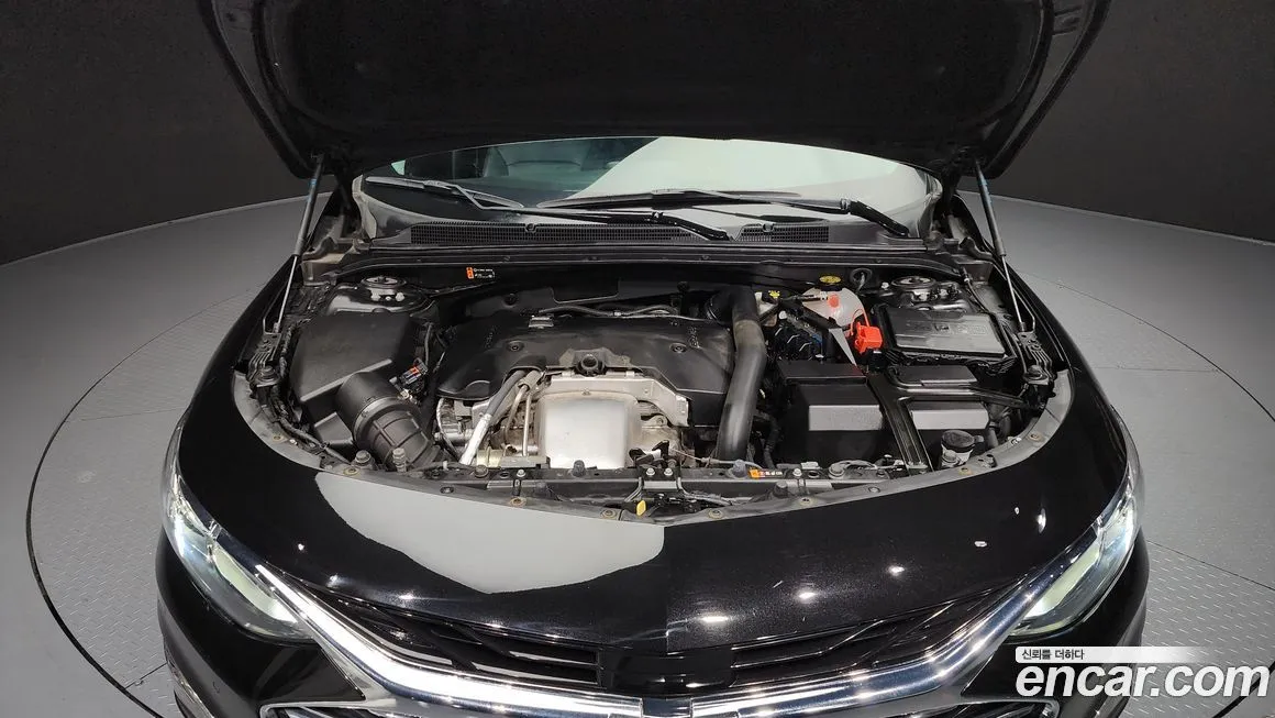 Chevrolet (GM Daewoo) Malibu 2022 из KR, фото 8