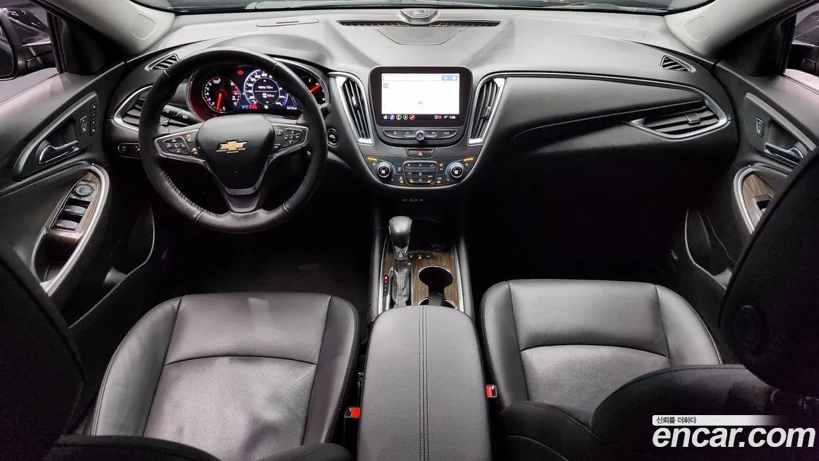 Chevrolet (GM Daewoo) Malibu 2022 из KR, фото 7