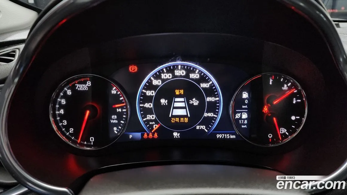 Chevrolet (GM Daewoo) Malibu 2022 из KR, фото 10