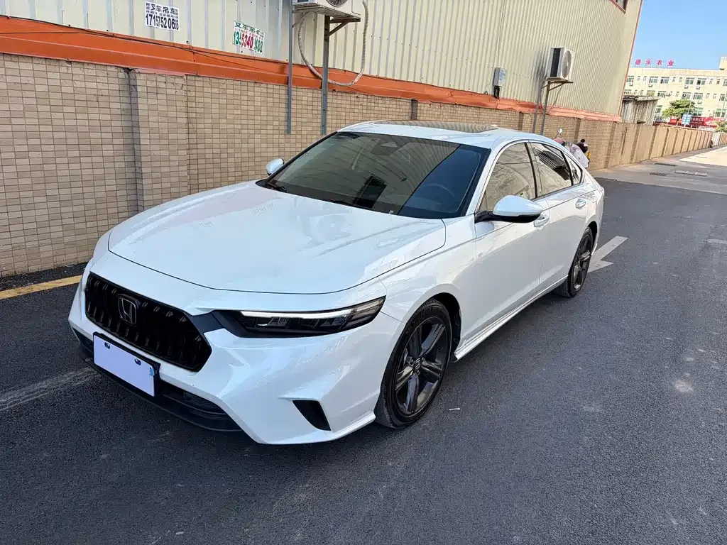Honda Inspire 2024 из CN, фото 1
