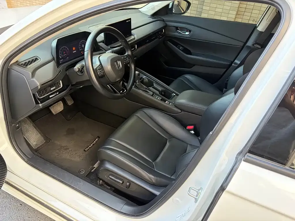 Honda Inspire 2024 из CN, фото 4