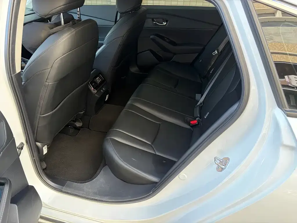 Honda Inspire 2024 из CN, фото 6