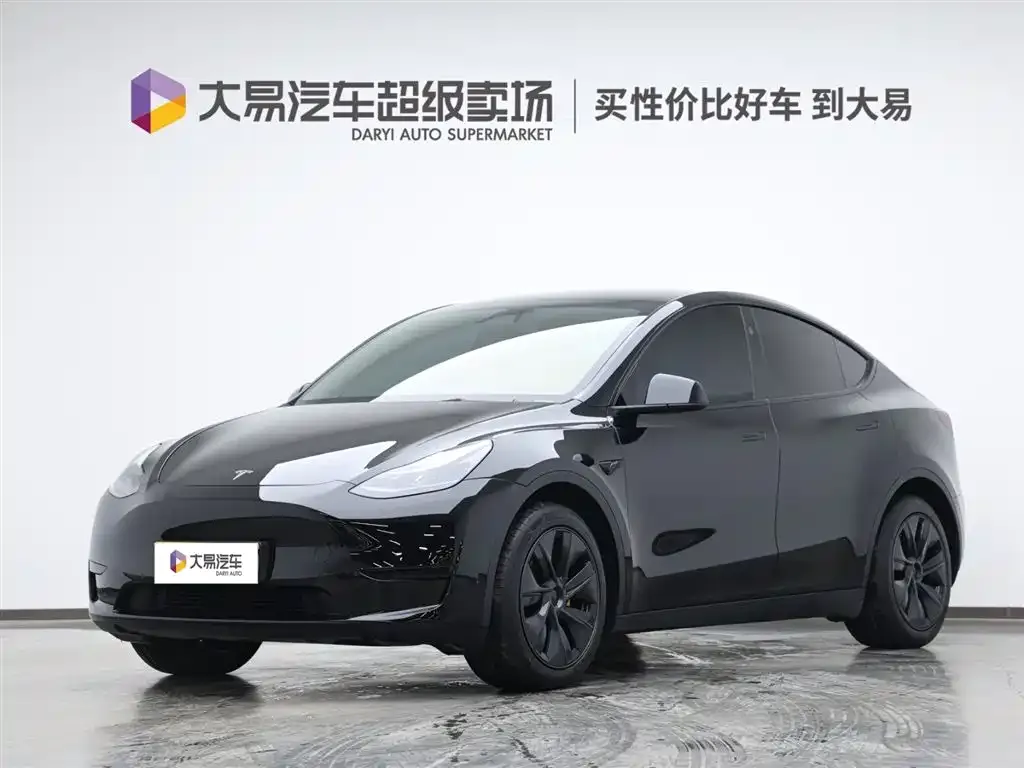 Tesla Model Y 2024 из CN, фото 1