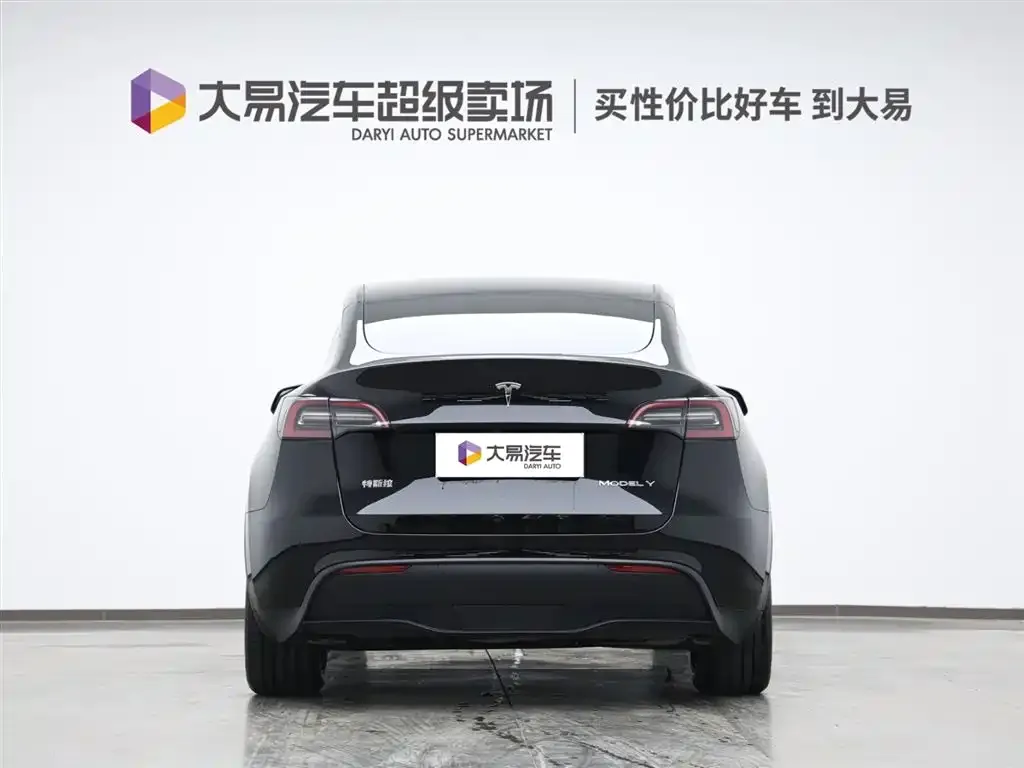 Tesla Model Y 2024 из CN, фото 9