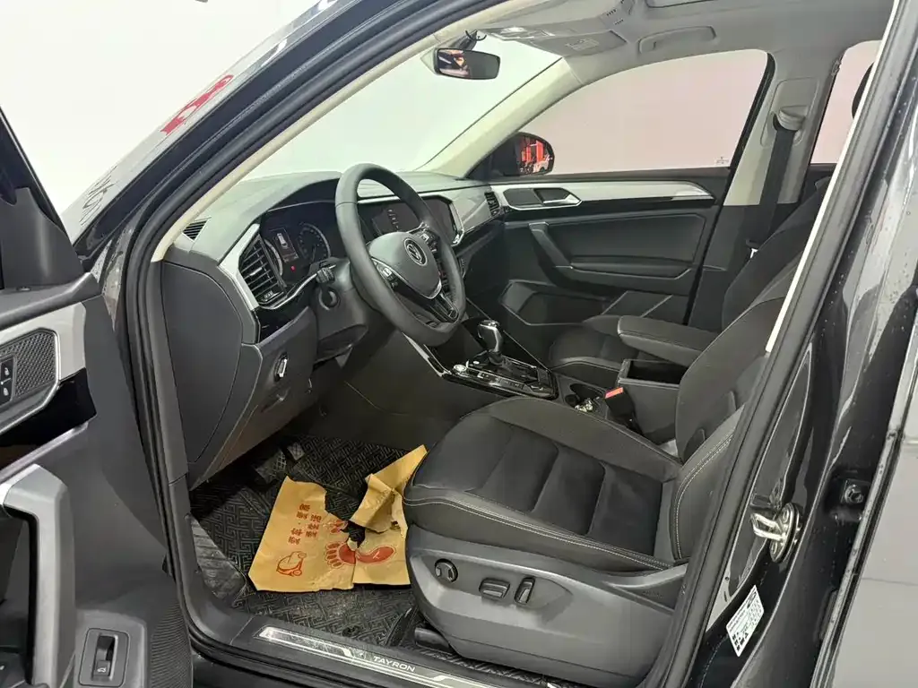 Volkswagen Tayron 2022 из CN, фото 6