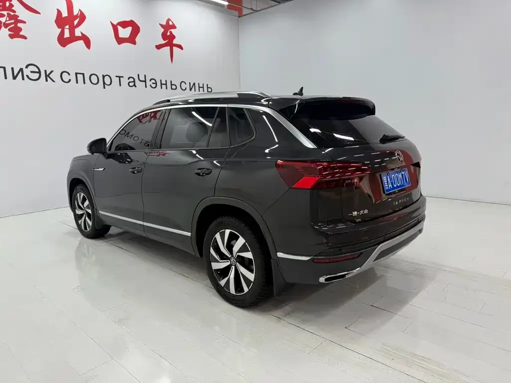Volkswagen Tayron 2022 из CN, фото 2