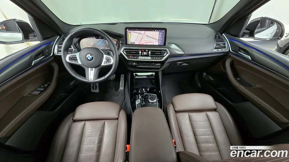 BMW X3 — фото 10