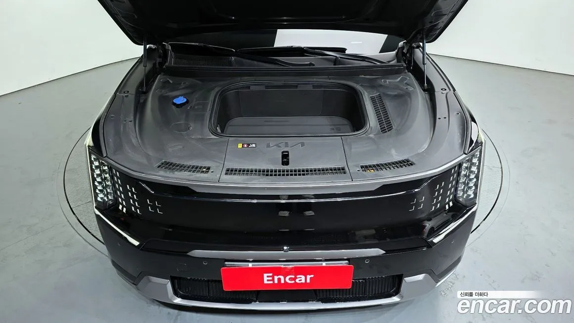 Kia EV9 2024 из KR, фото 6