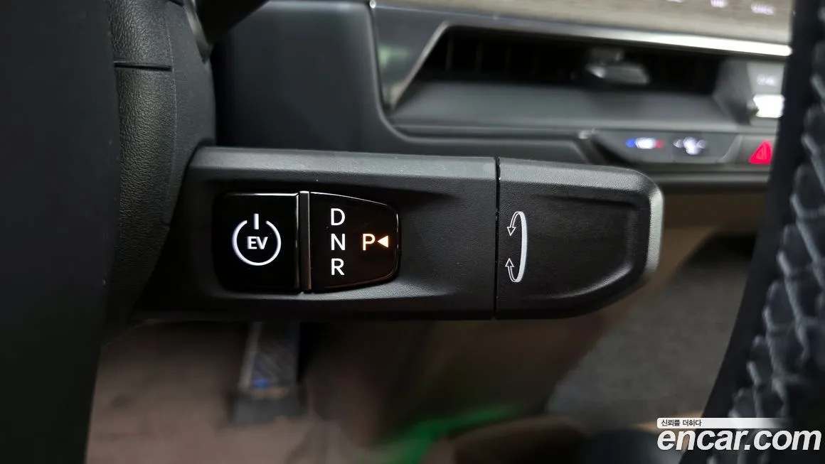 Kia EV9 2024 из KR, фото 4