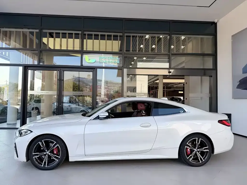 BMW 4 Series — фото 6