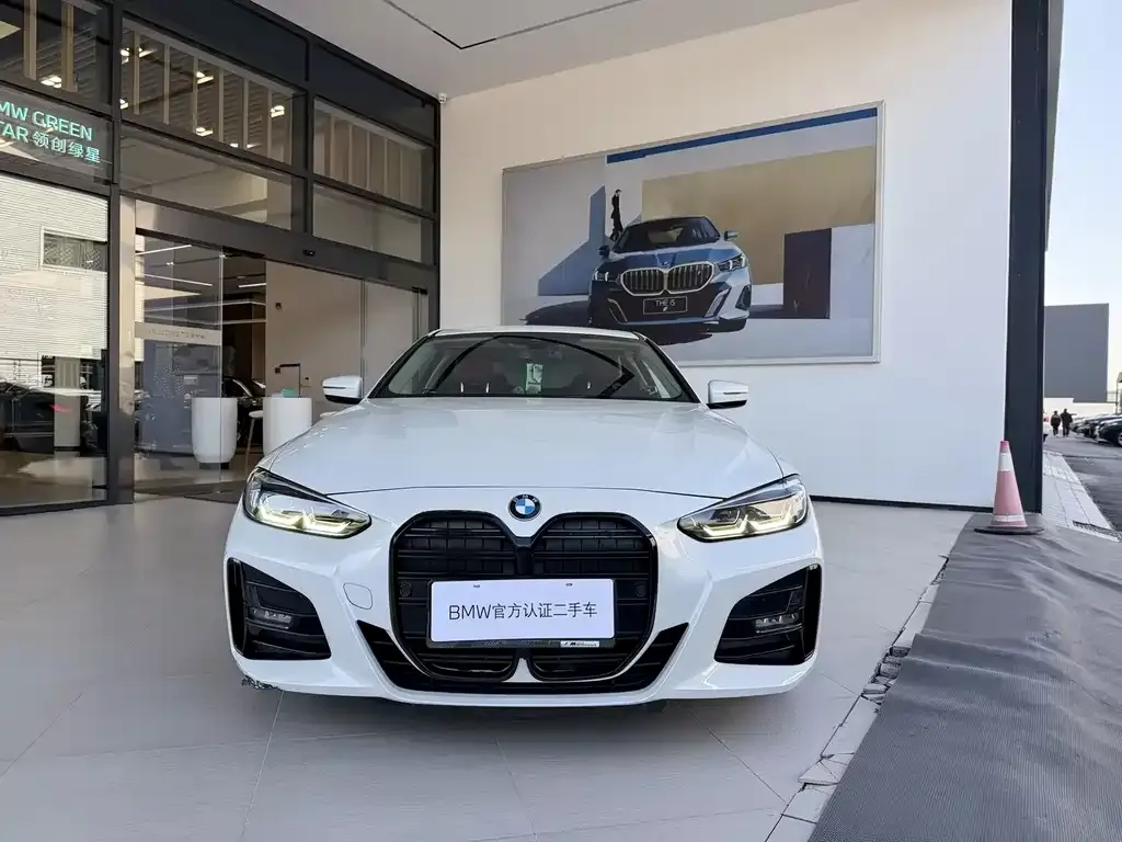 BMW 4 Series — фото 3