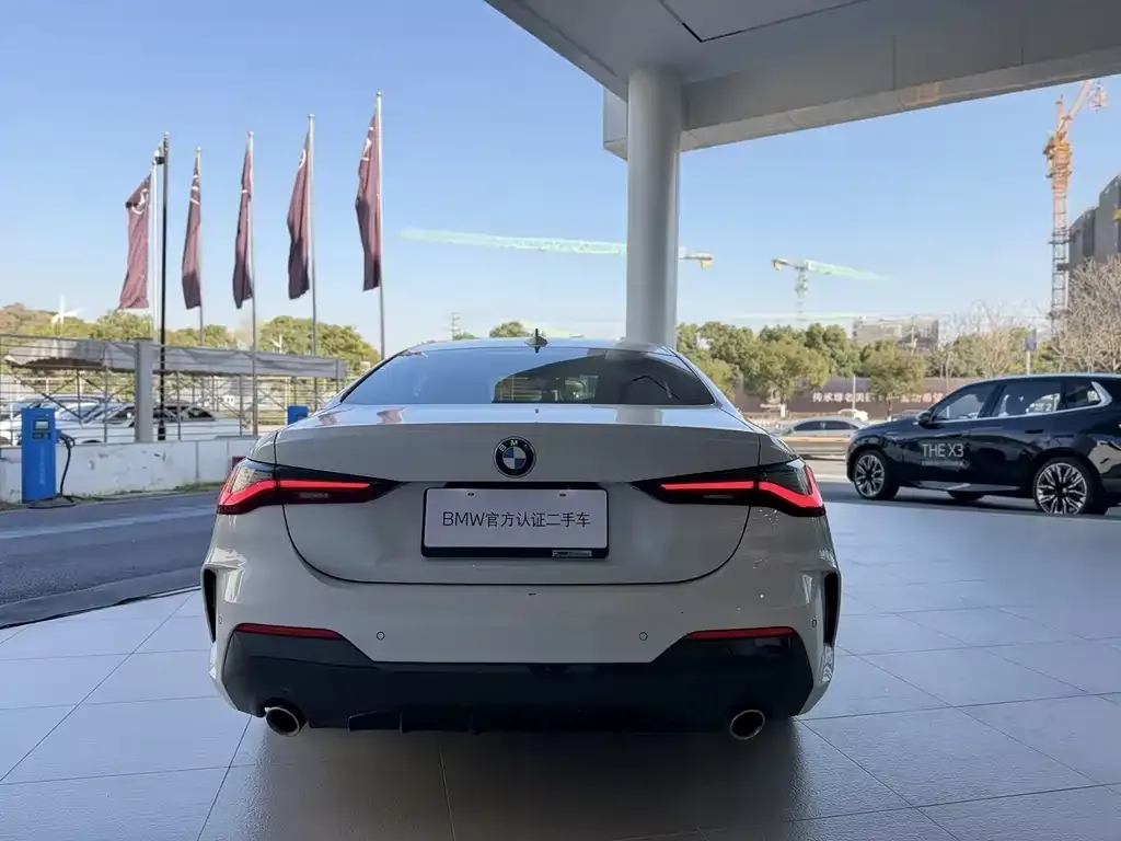 BMW 4 Series — фото 9