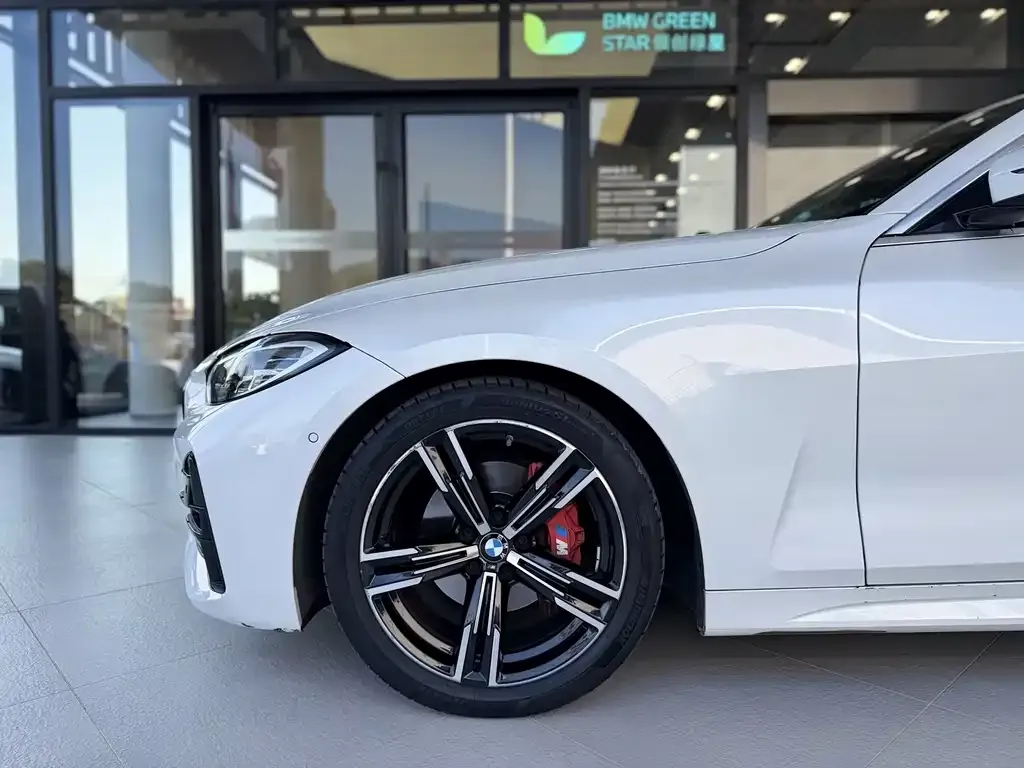 BMW 4 Series — фото 7