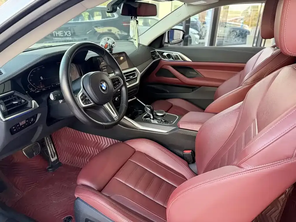 BMW 4 Series — фото 10