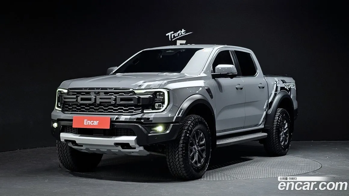 Ford Ranger — фото 1