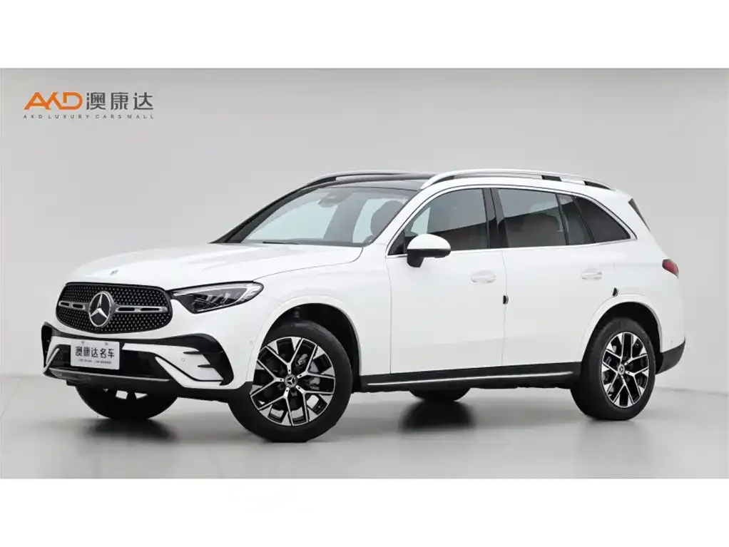 Mercedes-Benz GLC — фото 1