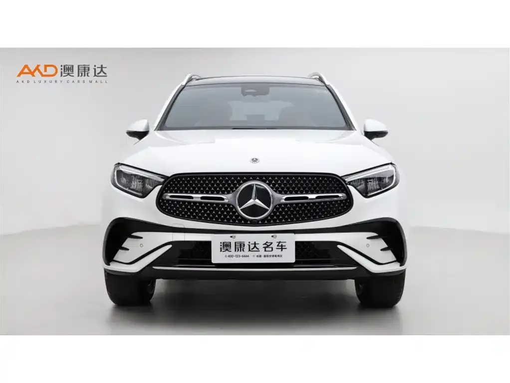 Mercedes-Benz GLC — фото 5