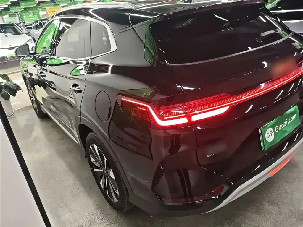 BYD PLUS New Energy 2025 из CN, фото 5