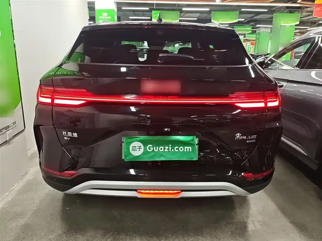 BYD PLUS New Energy 2025 из CN, фото 6