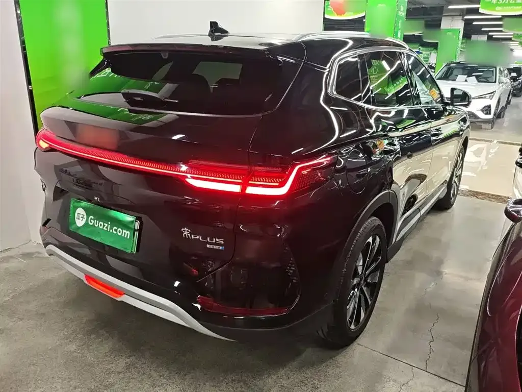 BYD PLUS New Energy 2025 из CN, фото 7