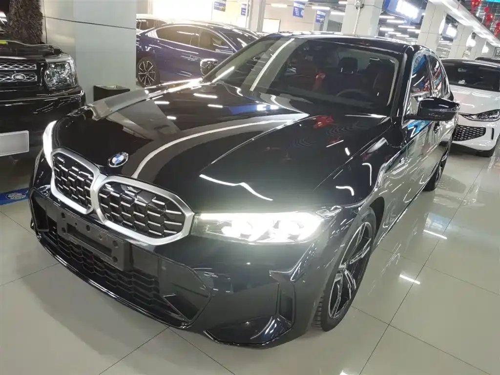 BMW 3 Series 2023 из CN, фото 2