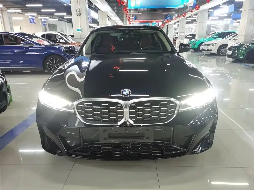 BMW 3 Series 2023 из CN, фото 9