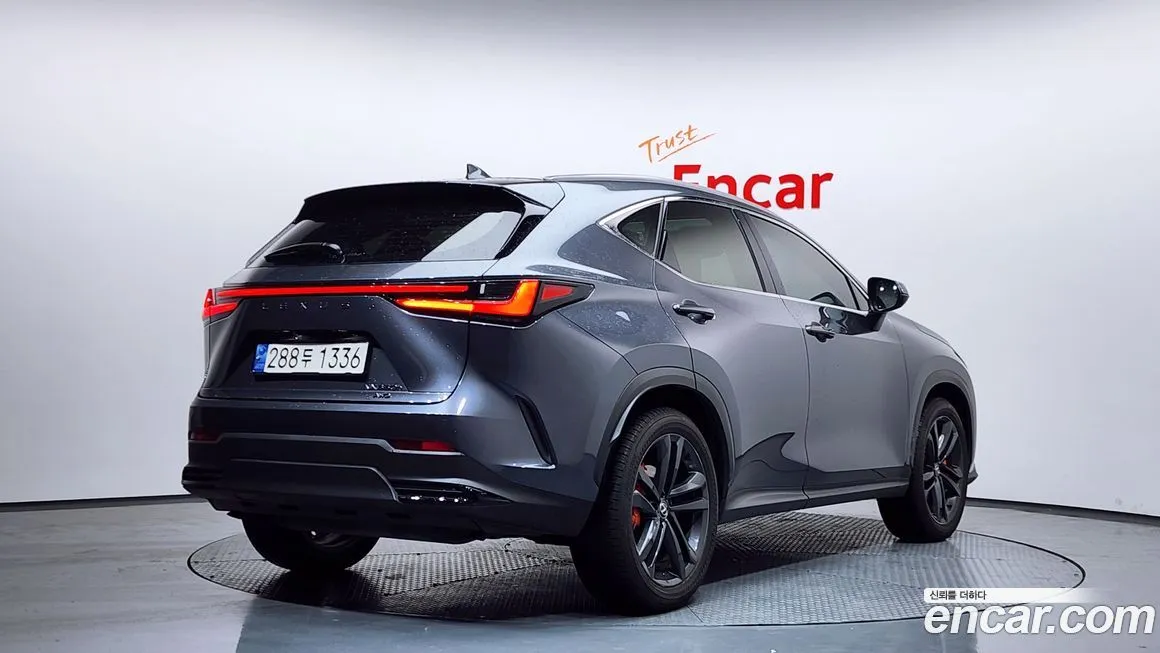Lexus NX 2024 из KR, фото 5
