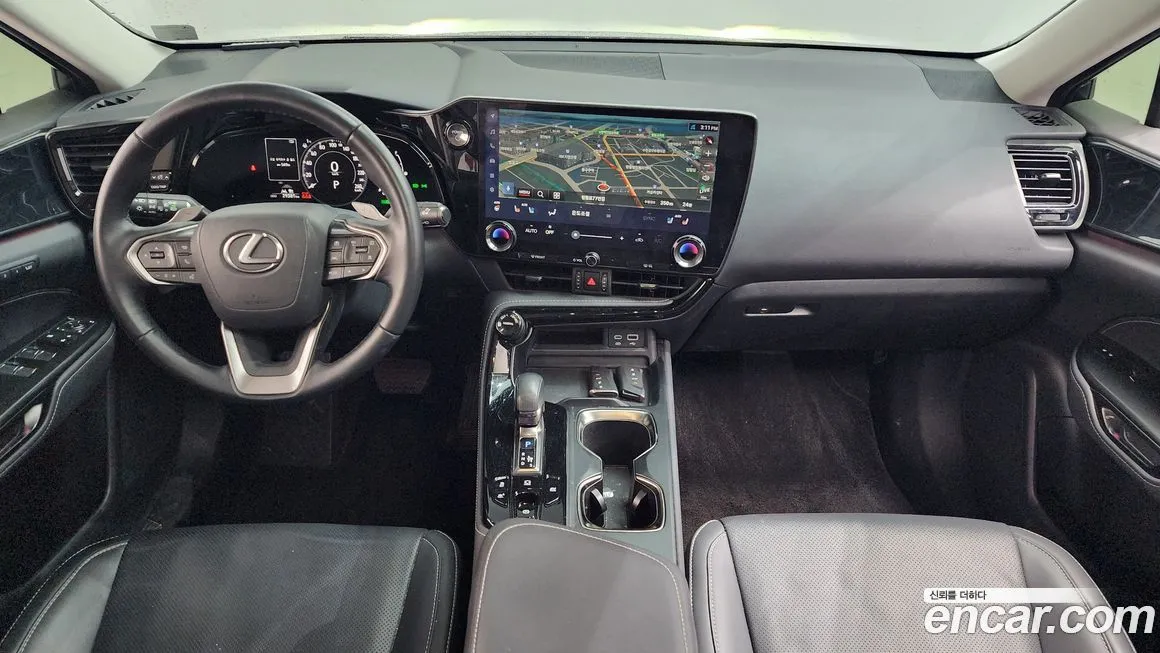 Lexus NX 2024 из KR, фото 7
