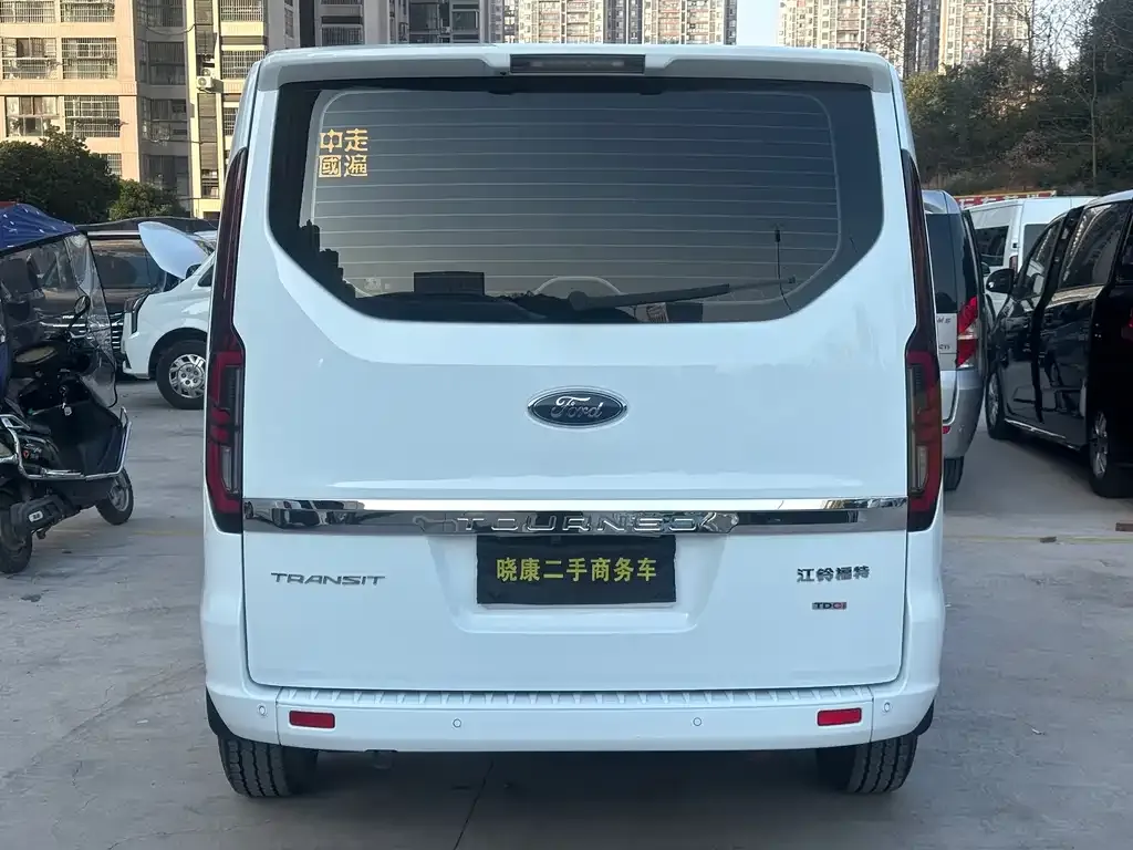 Ford Transit 2025 из CN, фото 7