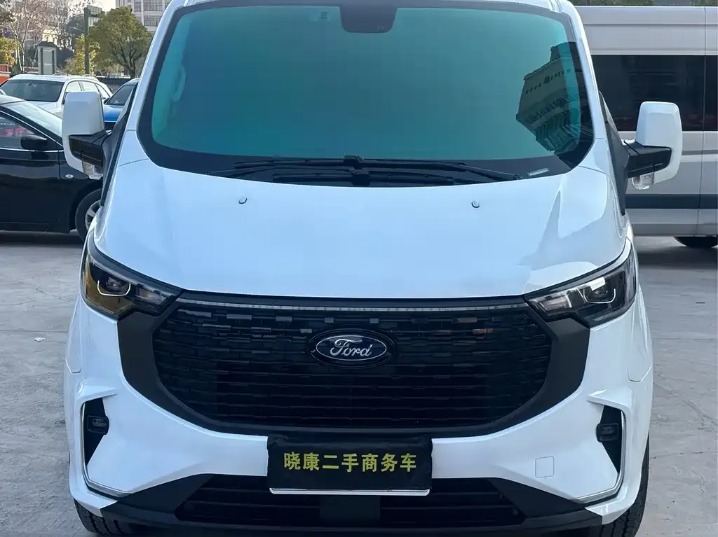 Ford Transit 2025 из CN, фото 5