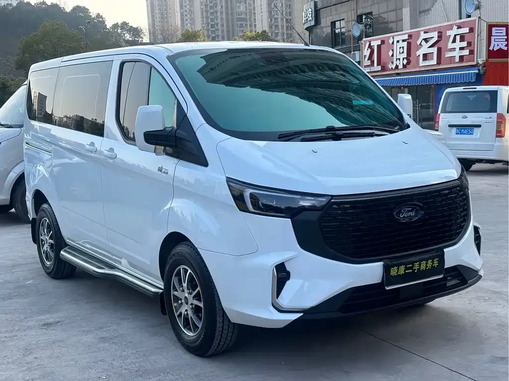 Ford Transit 2025 из CN, фото 6