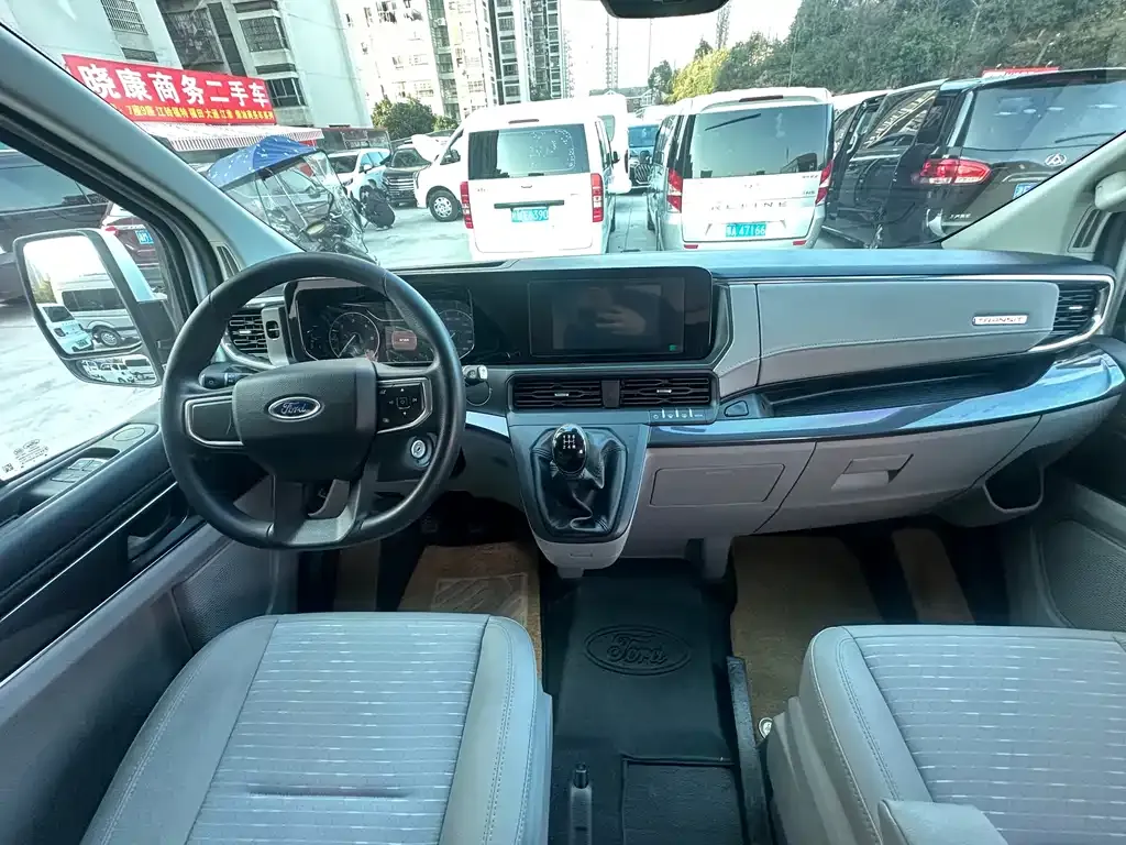 Ford Transit 2025 из CN, фото 8