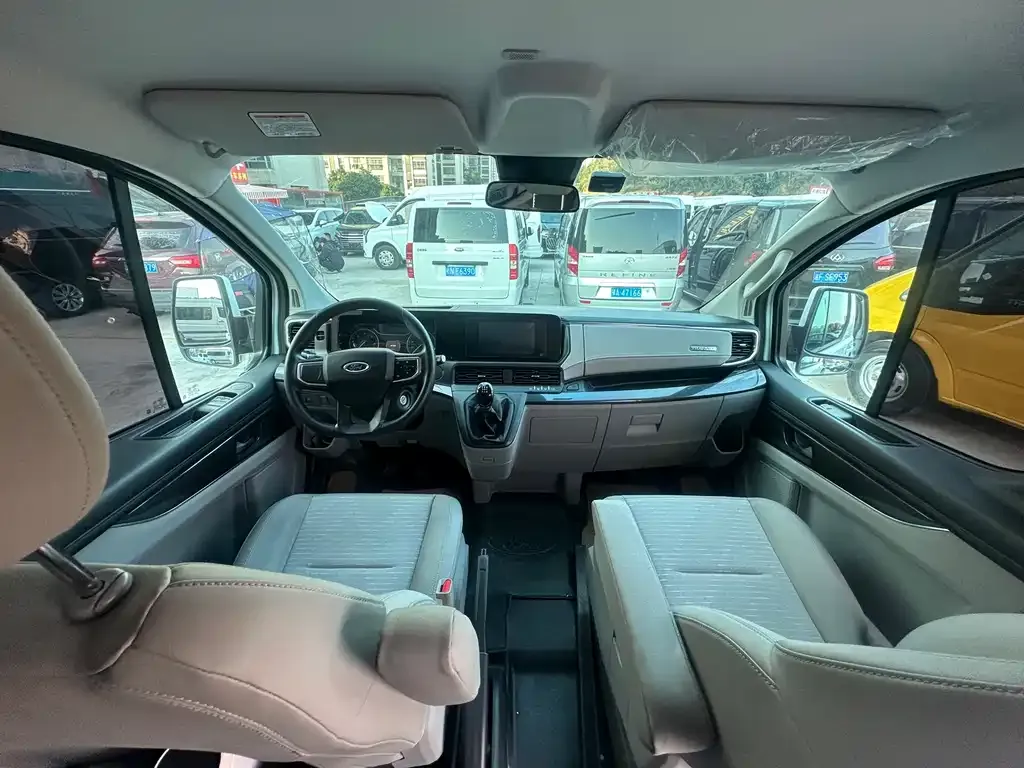Ford Transit 2025 из CN, фото 10